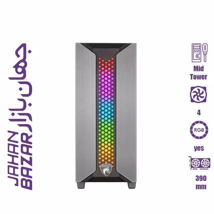 کیس گرین Case Green GRIFFIN G7