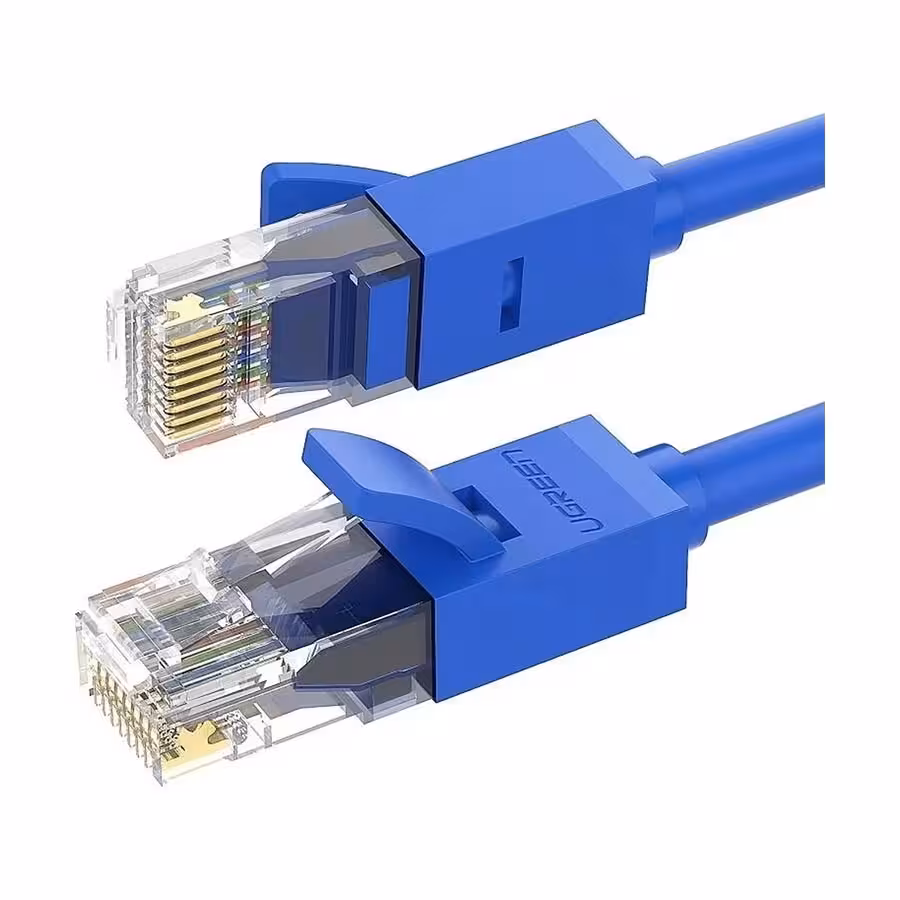 پچ کورد CAT6 UTP یوگرین مدل UGREEN NW102-11203 طول 3 متر