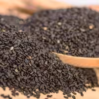 کنجدسیاه اصل ایرانی (100گرمی)