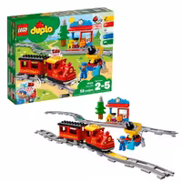 لگو Duplo مدل Steam Train 10874