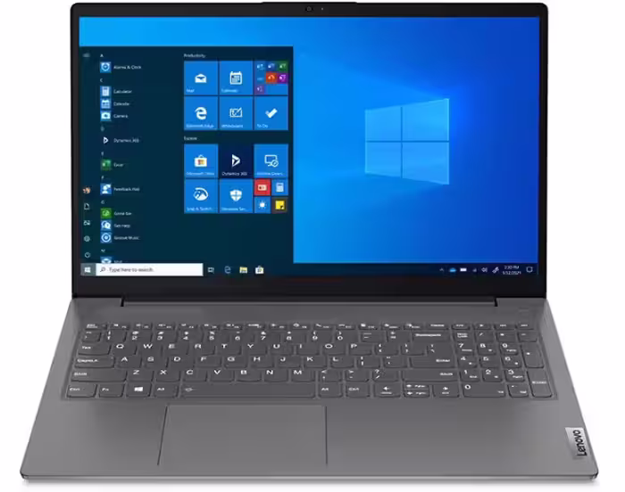 لپ تاپ لنوو لپ تاپ لنوو 15.6 اینچی V15 N4500 16GB 512GB