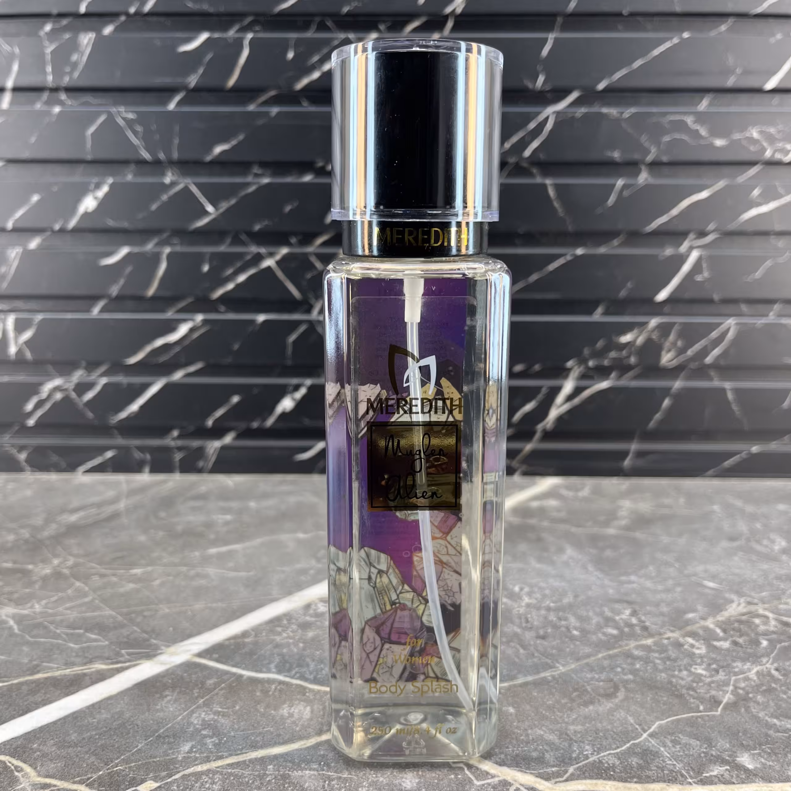 بادی اسپلش زنانه مردیت مدل الین Alien حجم 250 میلی لیتر