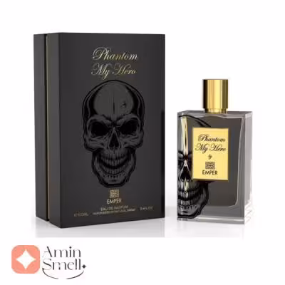 ادکلن یونیسکس فانتوم مای هیرو امپر | Emper Patchouli Majestic