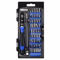 کیت پیچ گوشتی چند منظوره eWINNER Screwdriver Set with 54 Bits