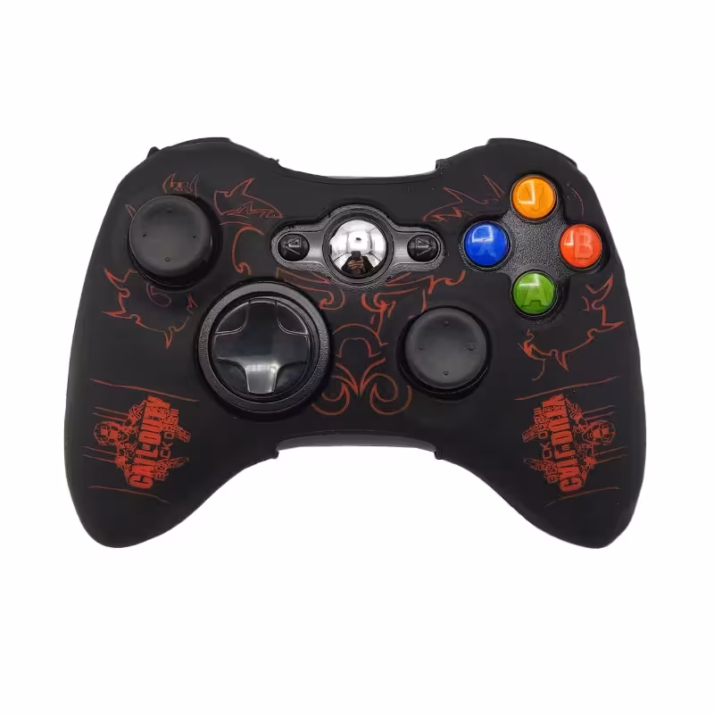 روکش و کاور دسته Xbox 360 طرح Call of Duty Black Ops III