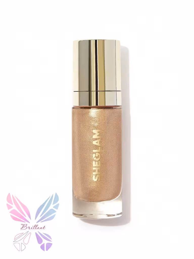 هایلایتر مایع بدن شیگلم رنگ eros