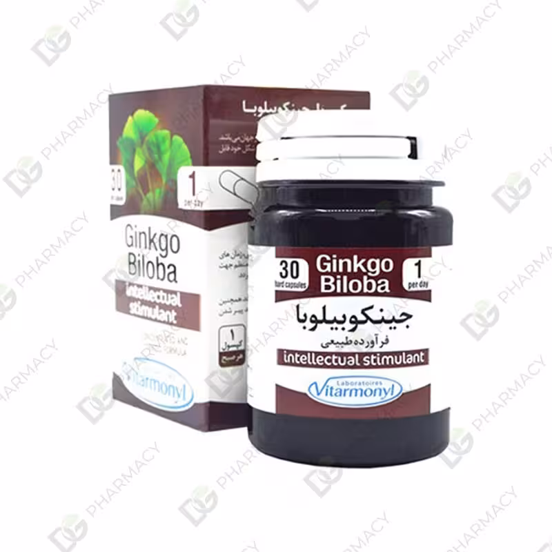 جینکو بیلوبا 200 میلی گرم دیجی فارماسی