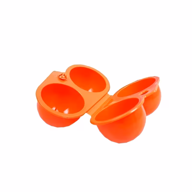 ظرف نگه داری تخم مرغ 2 عددی