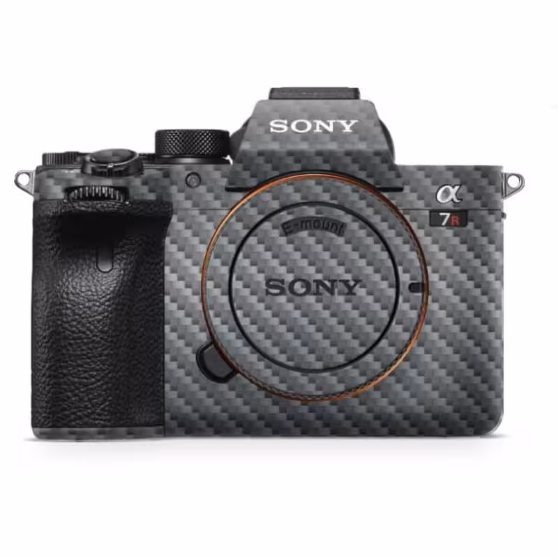 کیت اسکین بادی Sony alpha7C skin body kit