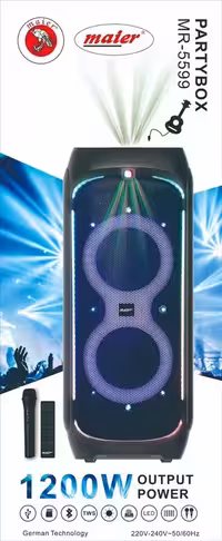 اسپیکر مایر مدل 5599