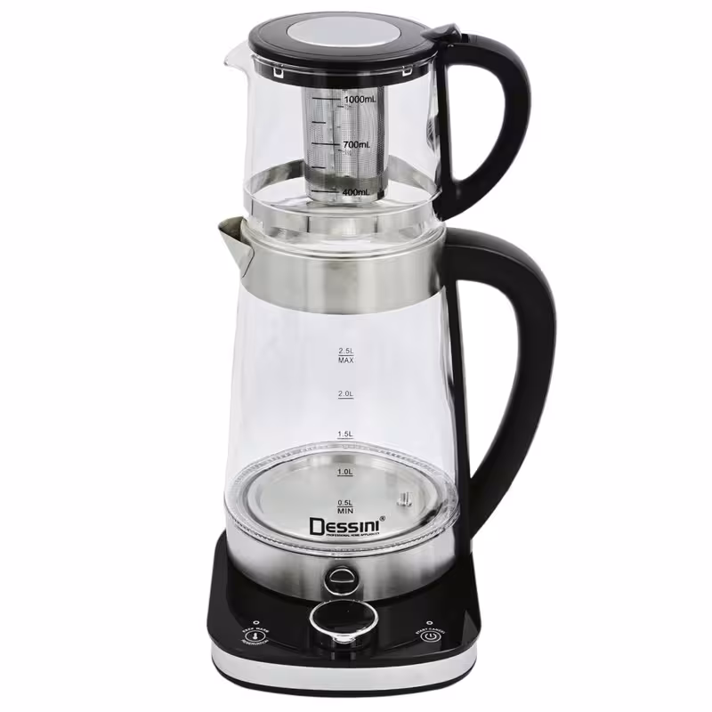 چای ساز روی هم دسینی مدل DS-1930 | چاوه