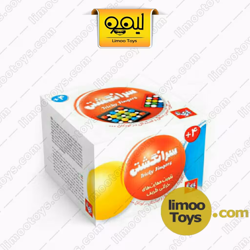 بازی فکری سرانگشتی