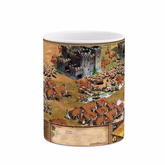 ماگ چیتوکالا مدل بازی Age Of Empires کد mgh27433
