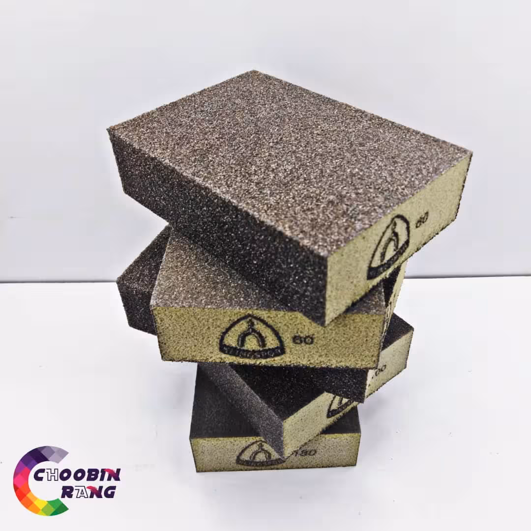 سنباده بلوکی (خیلی نرم)