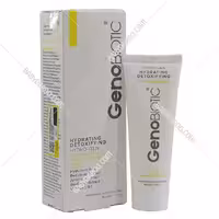 کرم رطوبت رسان و دتوکسیفای کننده پوست چرب ژنوبایوتیک