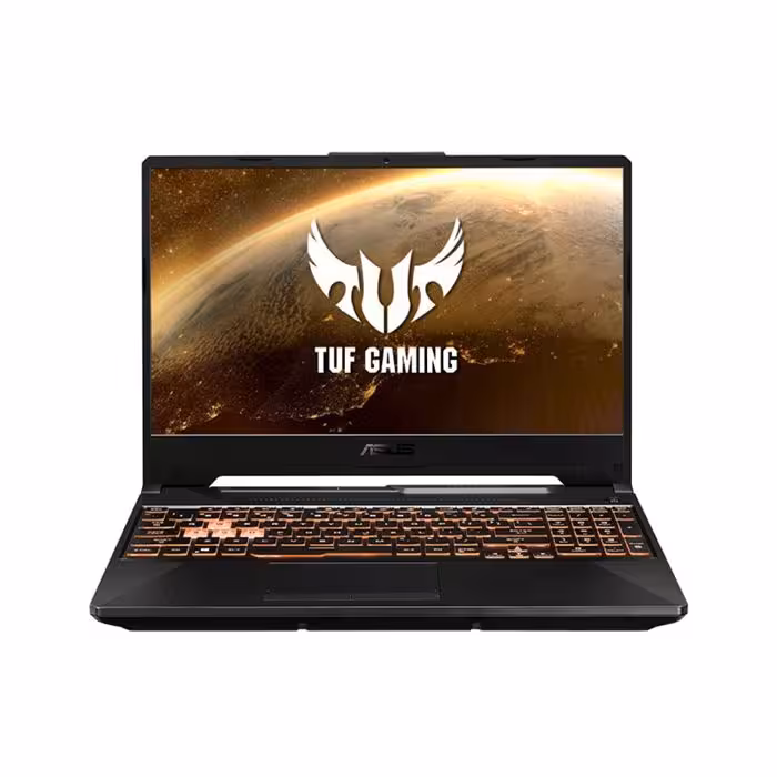 لپ تاپ ایسوس 15.6 اینچی مدل TUF Gaming FA506IC پردازنده Ryzen 5 رم 16GB حافظه 512GB SSD گرافیک 4G...