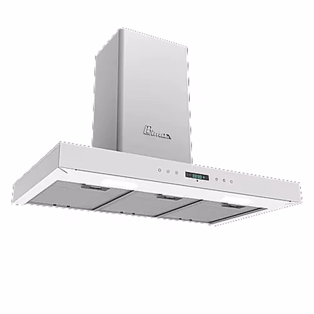 هود بیمکث مدل 2028 سفید