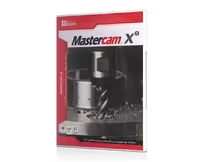 نرم افزار MASTERCAM X9 نشر JB TEAM