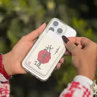 ولت گوشی طرح ژاپنی