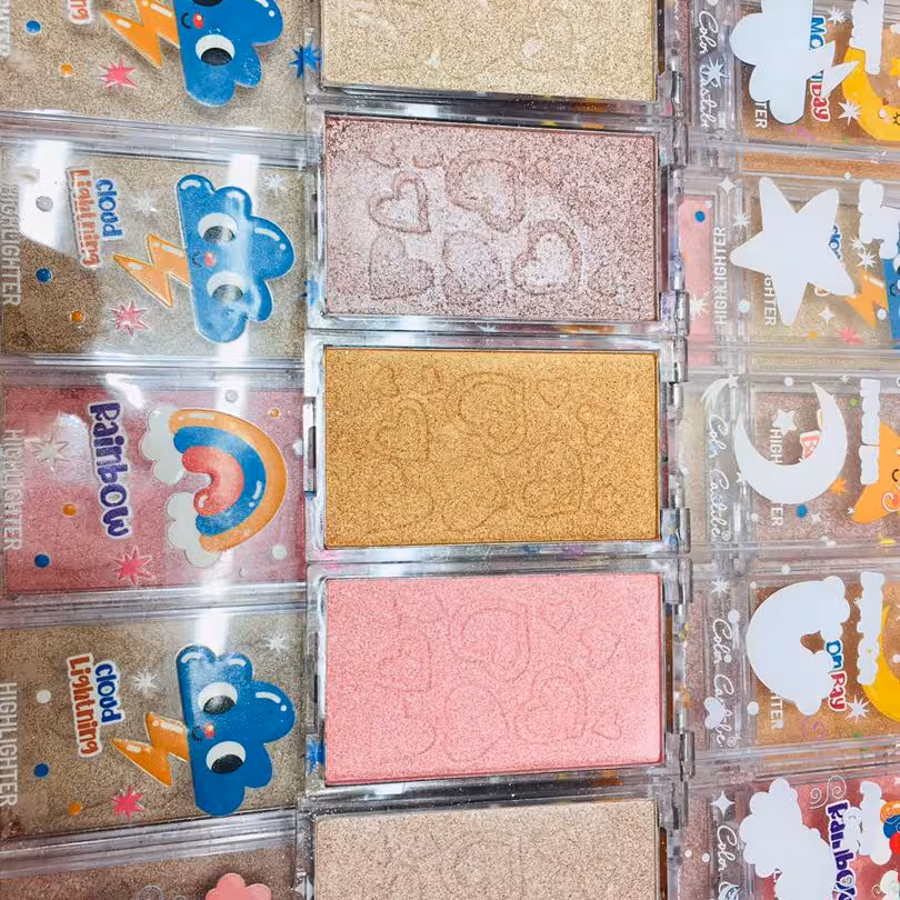 هایلایتر فانتزی ارسال رایگان 