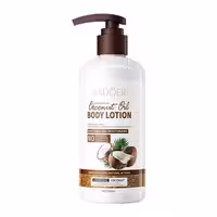 لوسیون سفید کننده روغن نارگیل سادور SADOER حجم 300ml