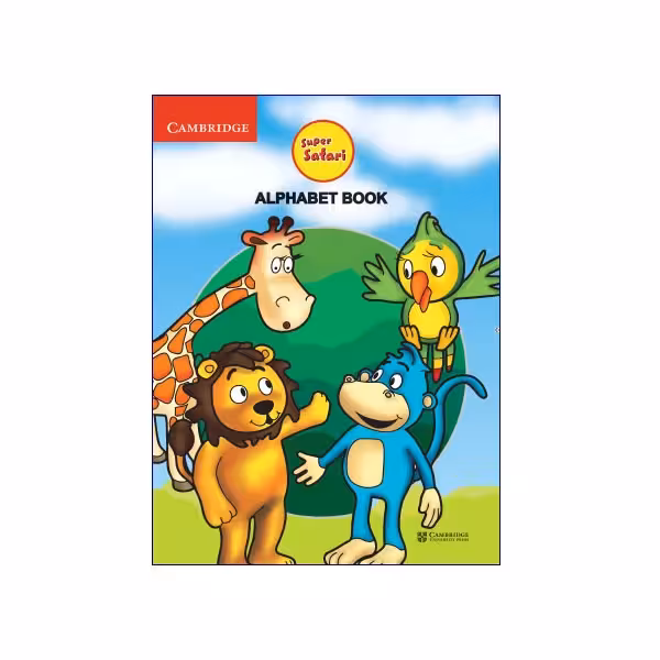 Super Safari Alphabet