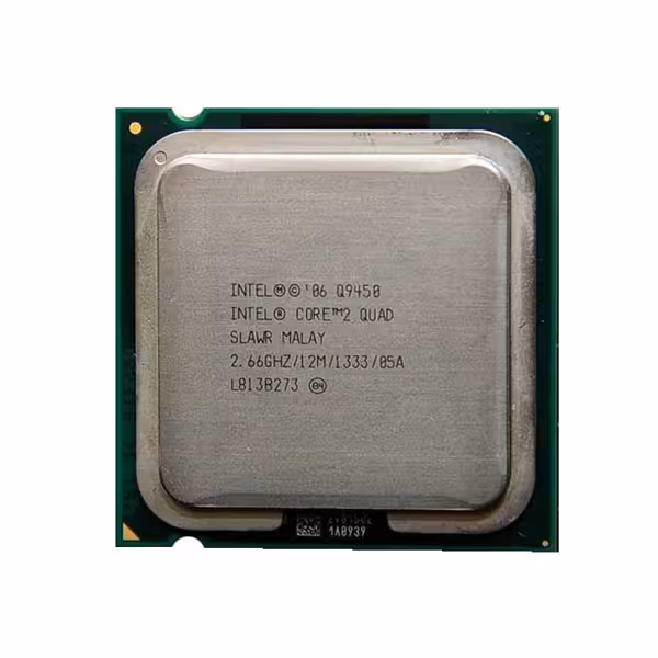 پردازنده اینتل Yorkfield TRAY مدل Q 9450 سوکت 775