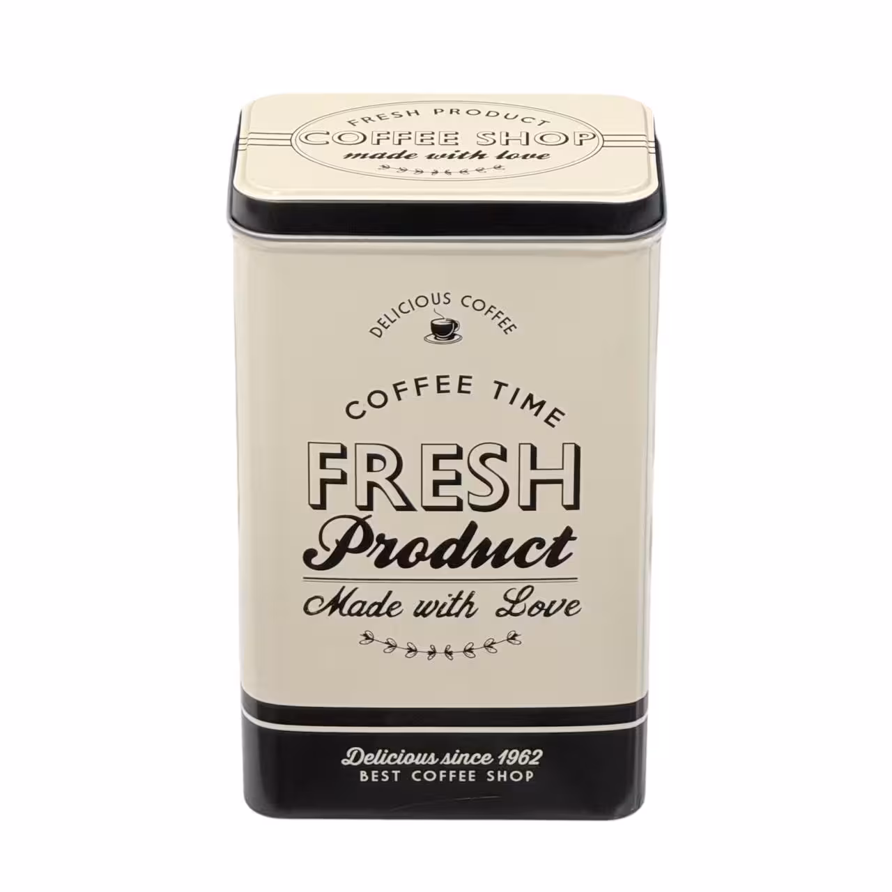 باکس مستطیلی coffee