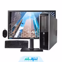 باندل کیس و مانیتور کامل HP کانفیگ 11