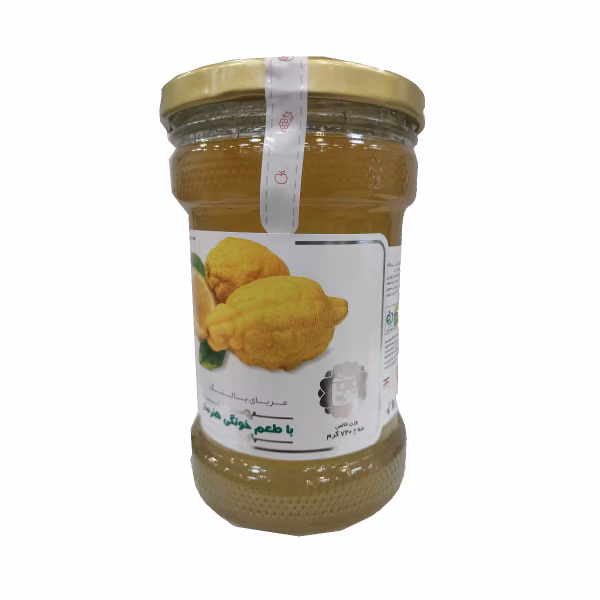 مربا بالنگ خونگی 720 گرمی