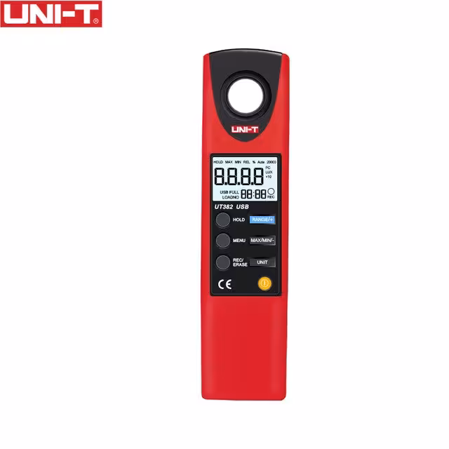 لوکس متر یونی تی مدل UNI-T UT382