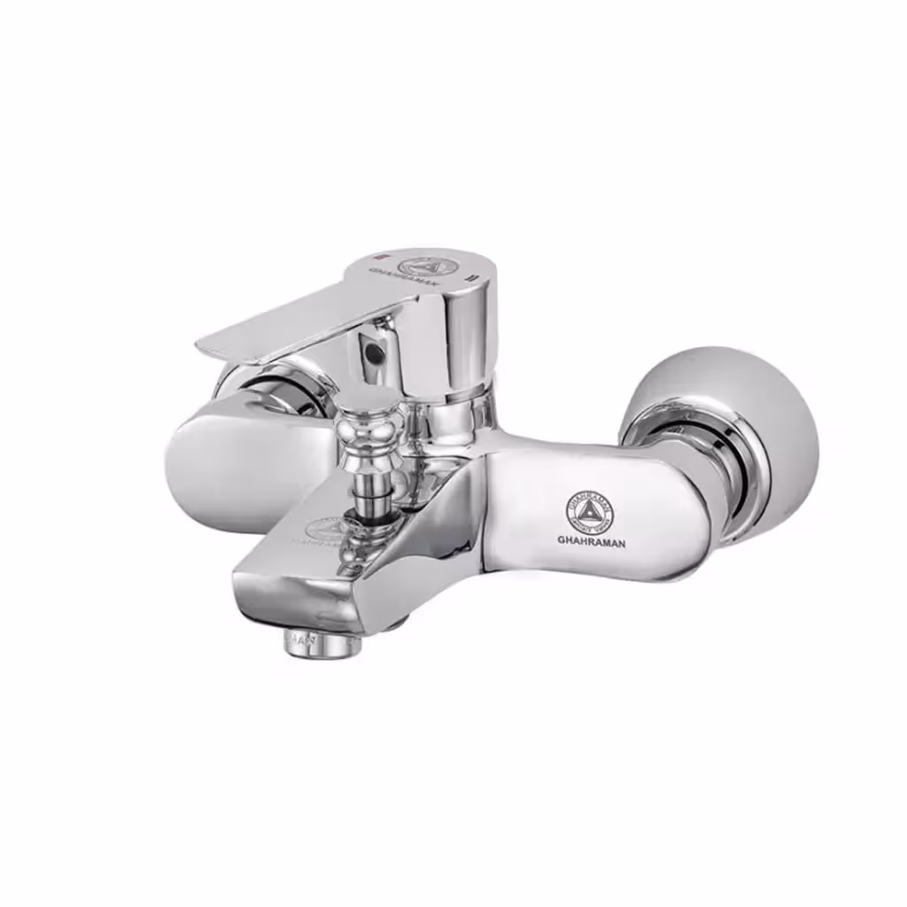 شیر حمام قهرمان مدل یاقوت