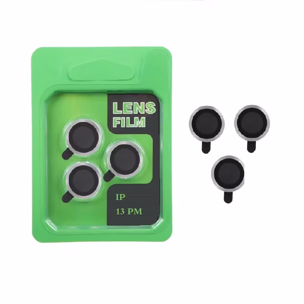 محافظ لنز آیفون 13 پرومکس مدل رینگی