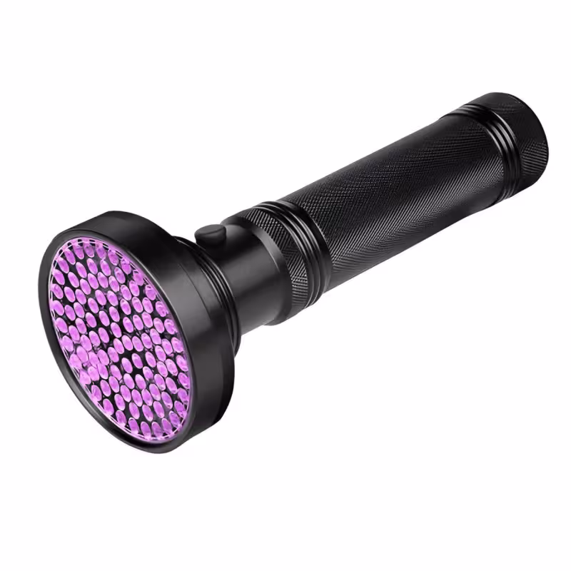 چراغ قوه مدل یو وی کد 8193