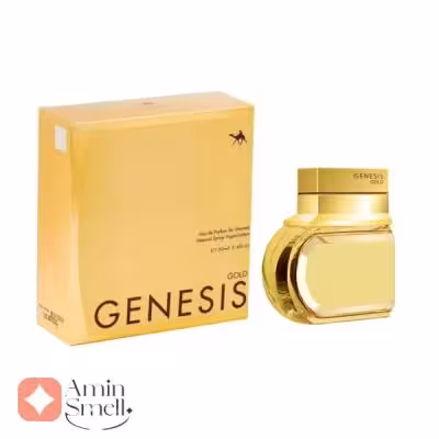 ادکلن زنانه جنسیس گلد امپر | Emper Genesis Gold