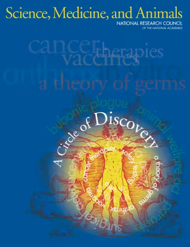 خرید و دانلود نسخه کامل کتاب Science, Medicine, and Animals: a circle of discovery