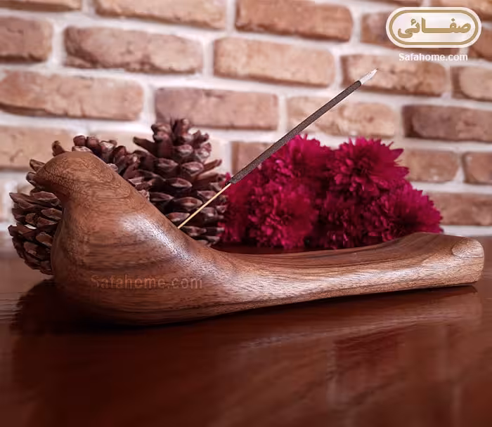 جاعودی دست ساز طرح پرنده