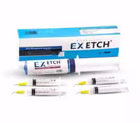 ژل اسید اچ 37% Ex Etch جامبو – پارلا