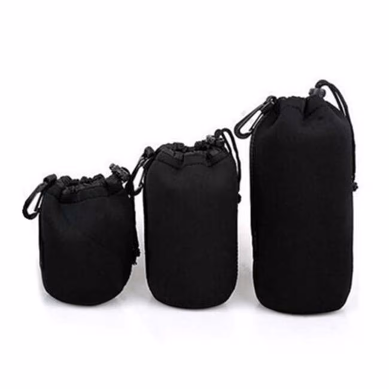 کیف لنز کشی کوچک Small stretchable Lens bag