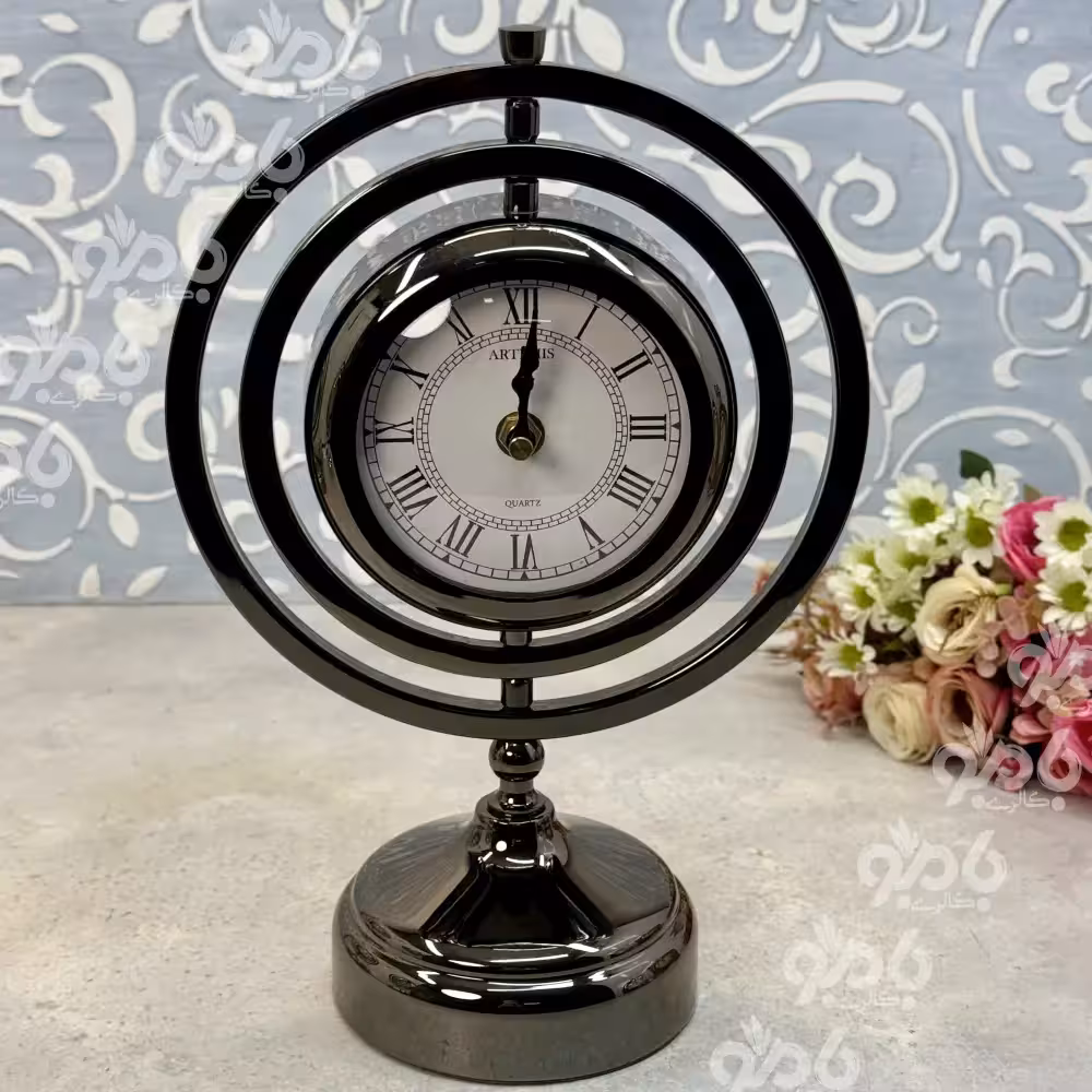 آرتمیس رومیزی فلزی 6030 تیتانیوم