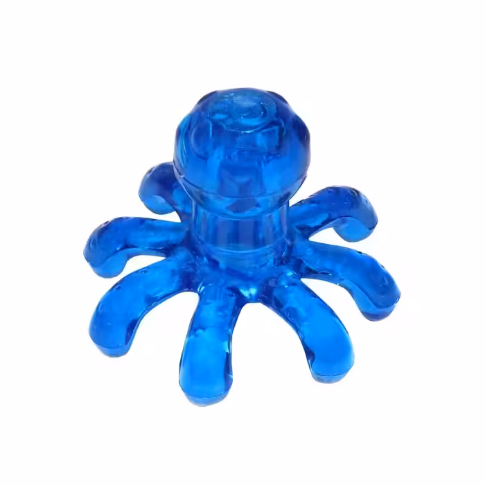 ماساژور بدن هشت پا برند تن زیب با رنگ بندی مختلف