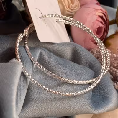 گوشواره جدید دخترانه گوشواره شیک زنانه و دخترانه اکسسوری شیک برای کادو