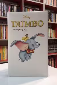 Walt Disney 30: Dumbo Timothy s Big Day