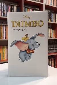 Walt Disney 30: Dumbo Timothy s Big Day