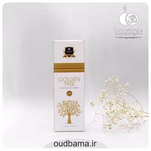 عود دستساز درخت طلایی گلدن تری GOLDEN TREE ( آلوکیک ALAUKIK )