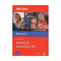 قیمت و خرید کتاب Horen & Sprechen A1 اثر Monja Knirsch