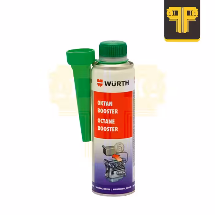 اکتان بوستر ورث اورجينال آلمان Wurth Octane Booster