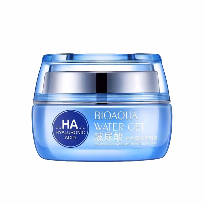 کرم کاسه ای آبرسان هیالورونیک اسید بیوآکوا Bioaqua