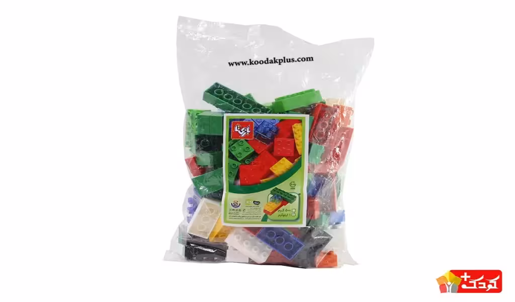 لگو خانه سازی کیلویی بازیتا