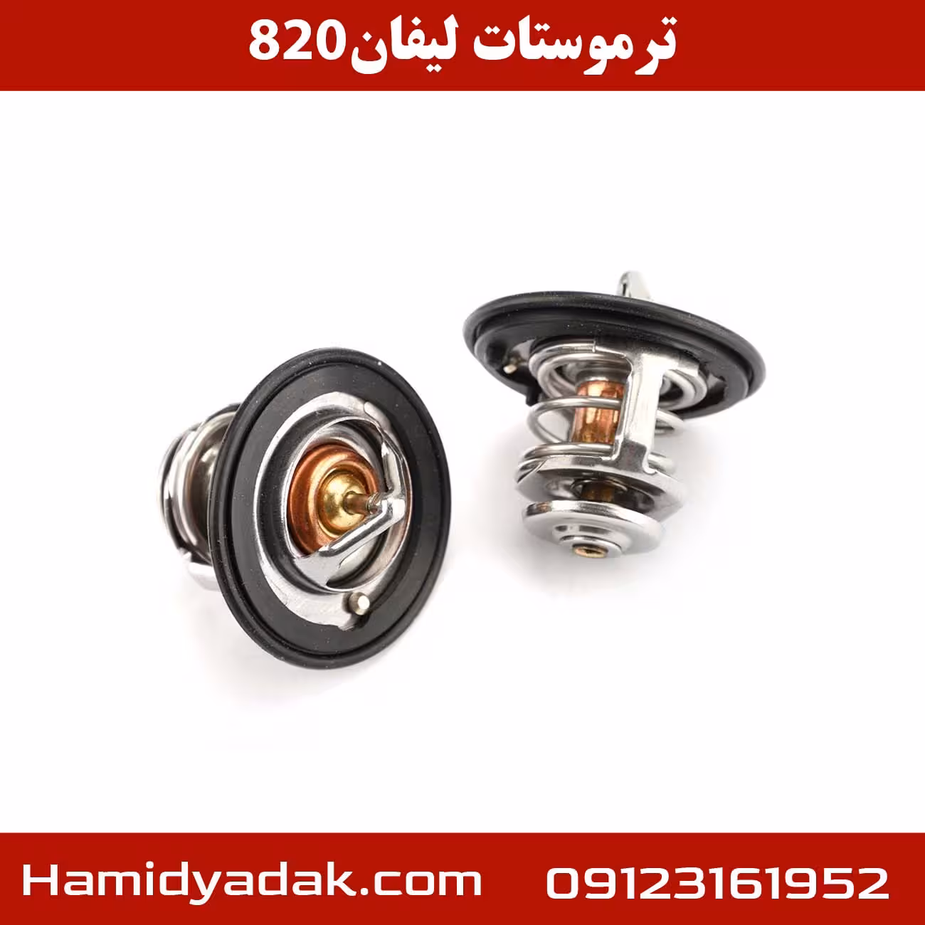 ترموستات لیفان 820